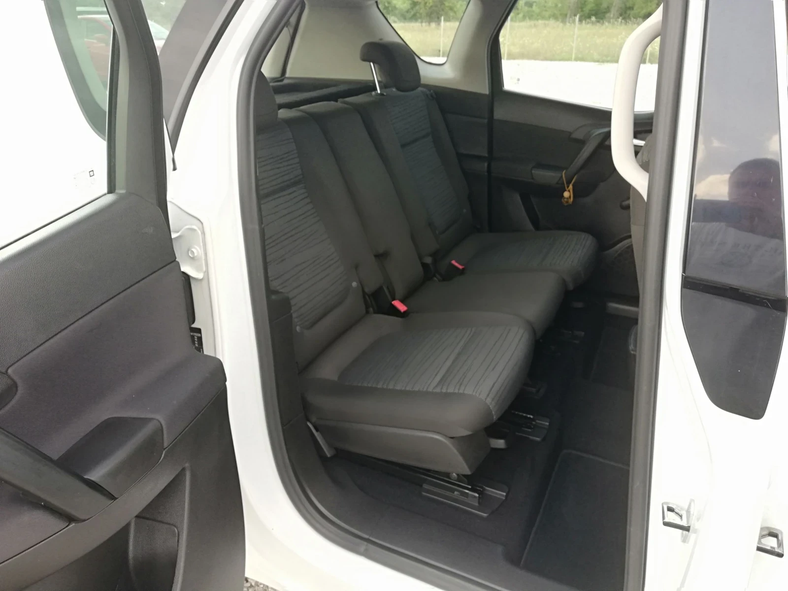 Opel Meriva 1.4i kli  GAZ  FEIS, снимка 12 - Автомобили и джипове - 55434010