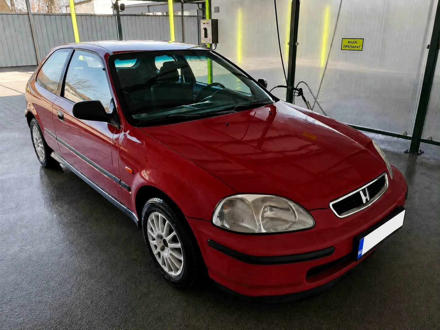 Honda Civic 1.4
