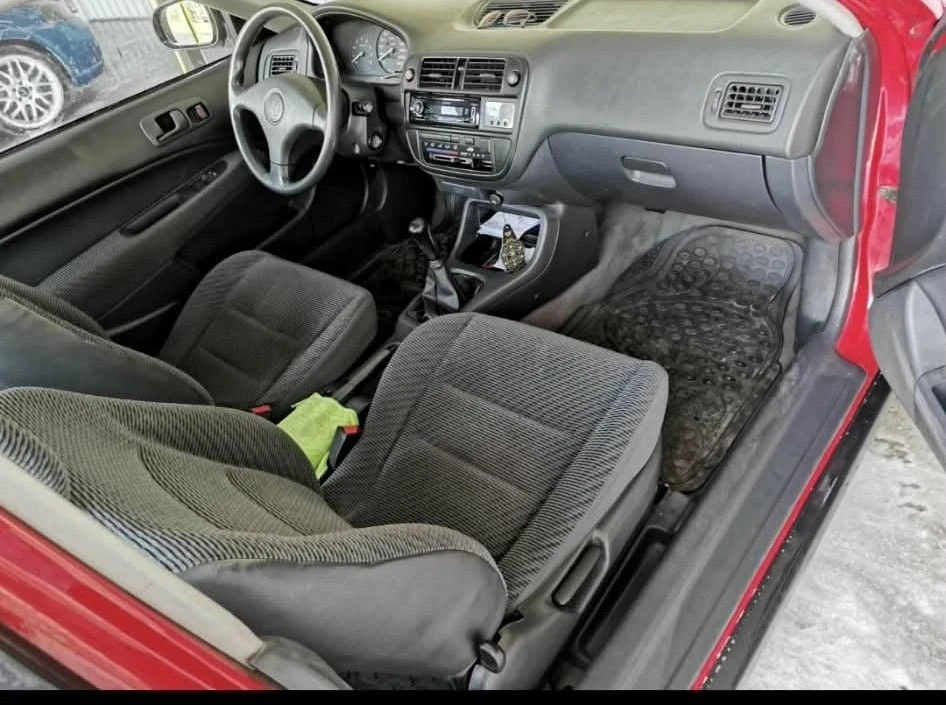 Honda Civic 1.4, снимка 3 - Автомобили и джипове - 55627687
