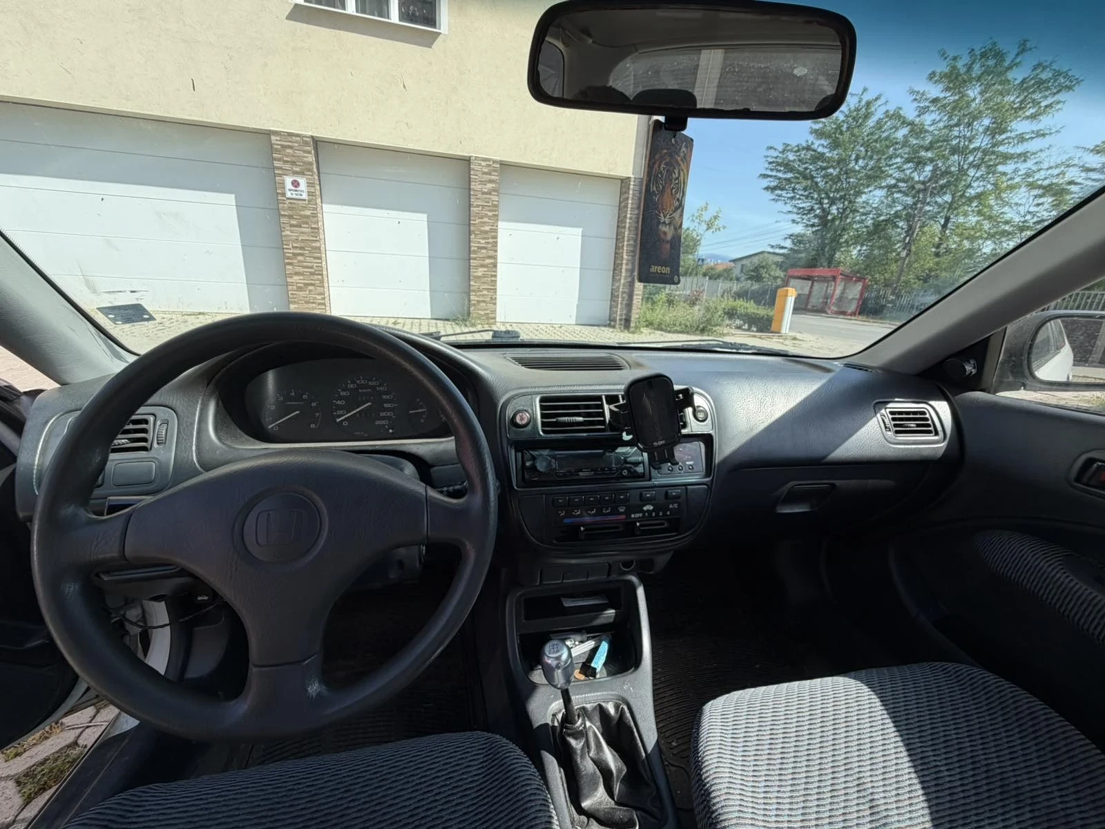 Honda Civic, снимка 4 - Автомобили и джипове - 55640918