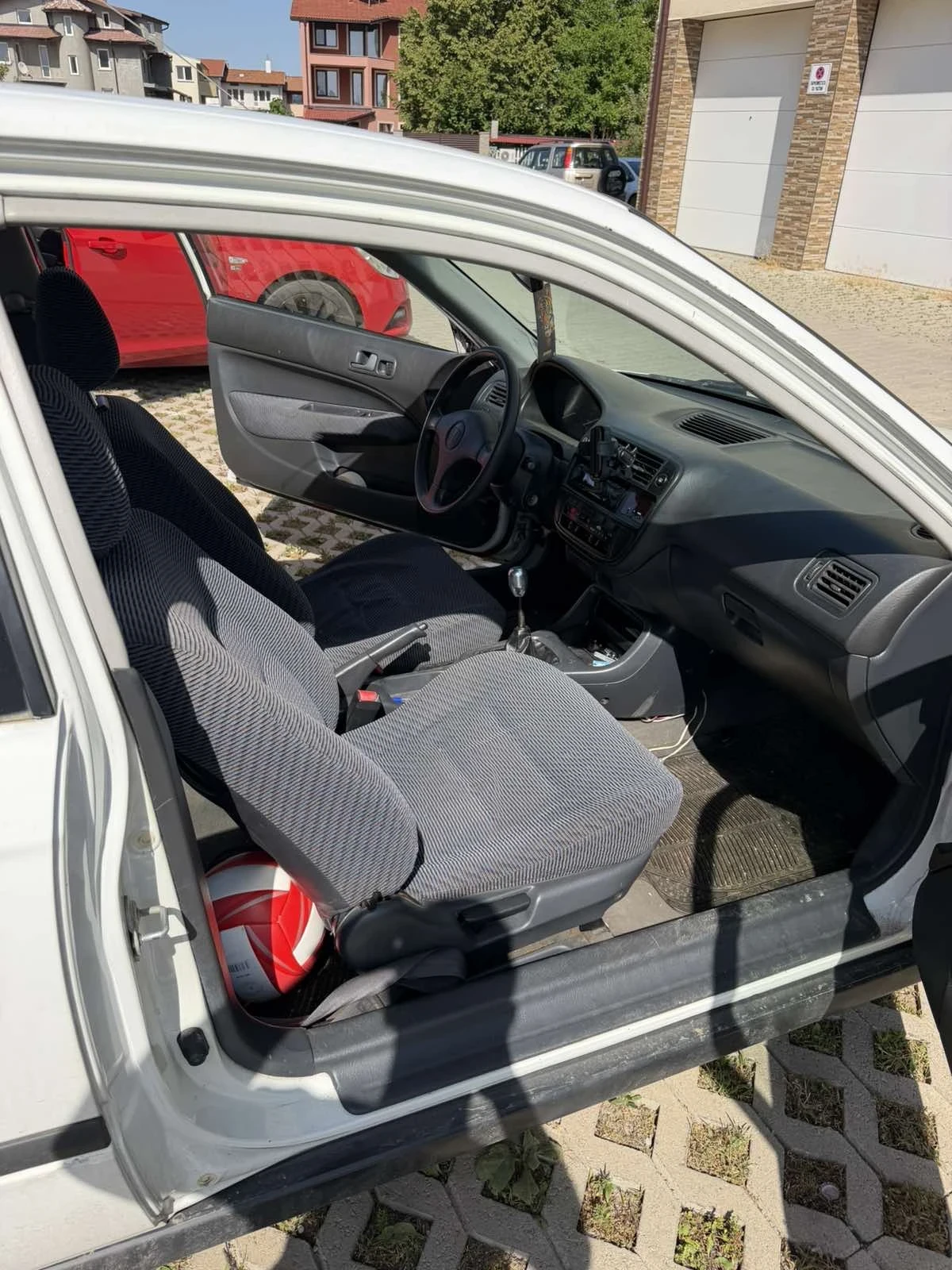 Honda Civic, снимка 3 - Автомобили и джипове - 55640918