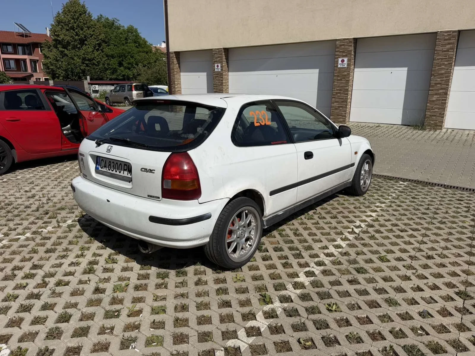 Honda Civic, снимка 9 - Автомобили и джипове - 55640918