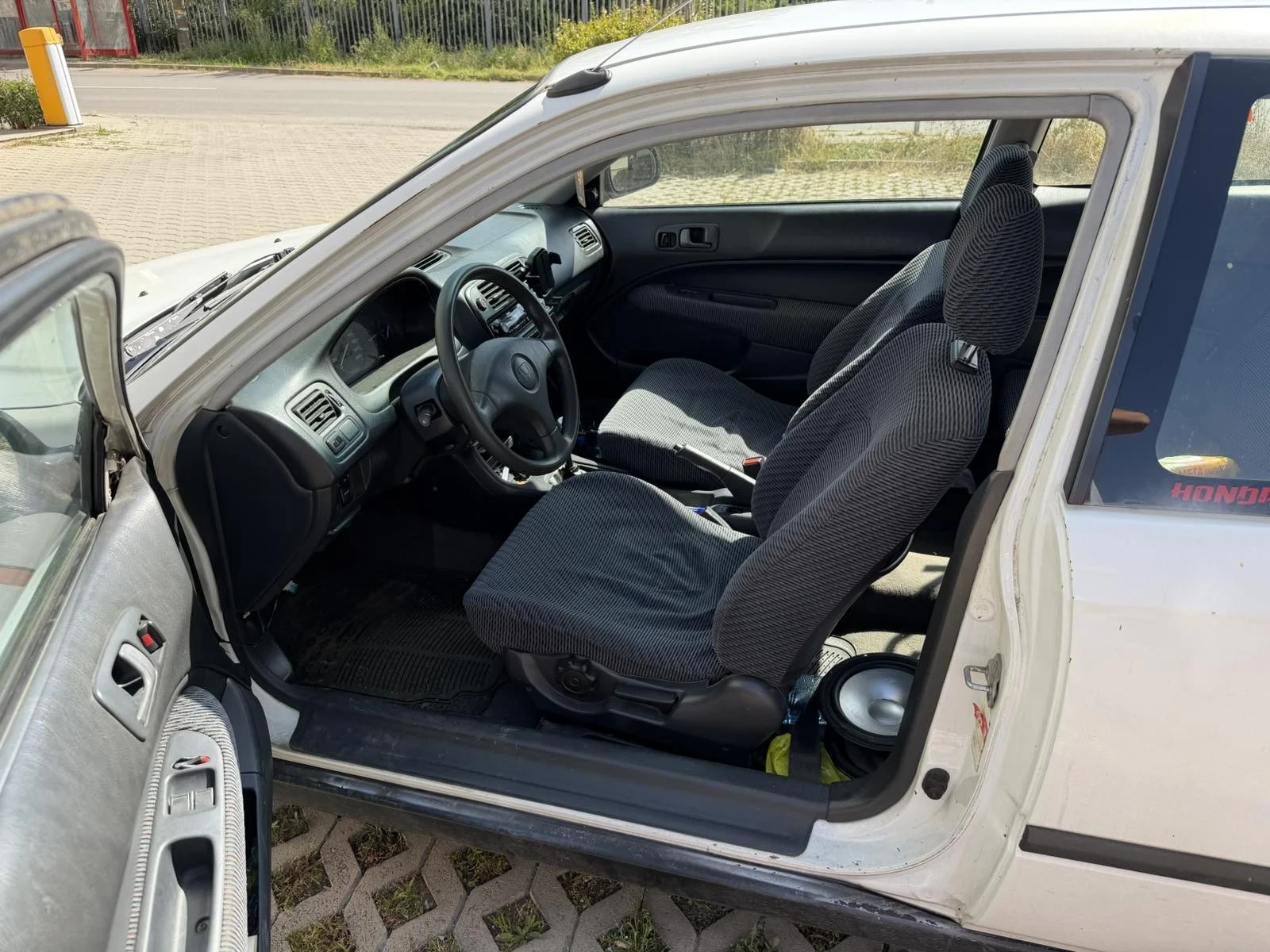 Honda Civic, снимка 6 - Автомобили и джипове - 55640918