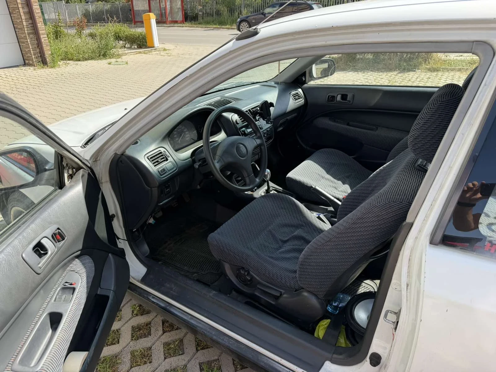 Honda Civic, снимка 2 - Автомобили и джипове - 55640918