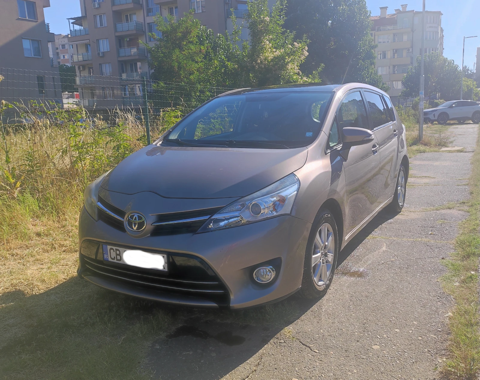 Toyota Verso