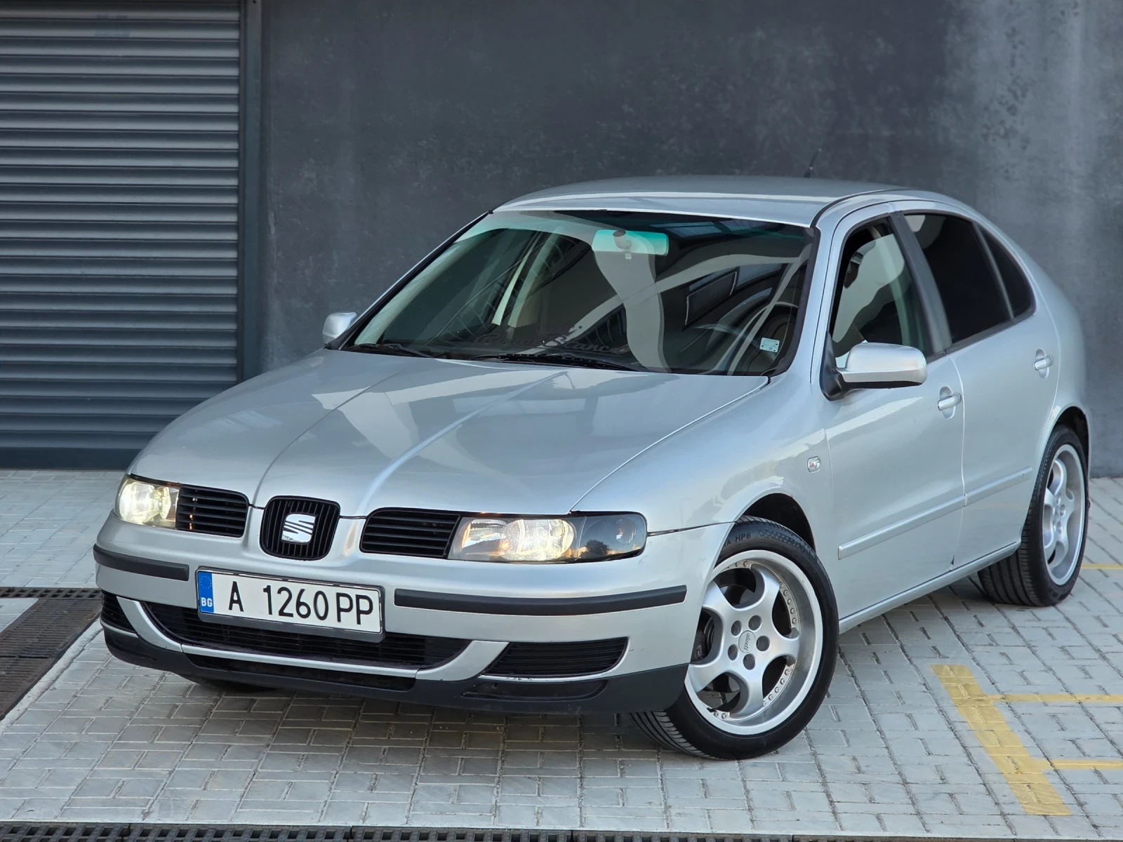 Seat Leon 1.9 TDI 110.k.c, снимка 8 - Автомобили и джипове - 55892474