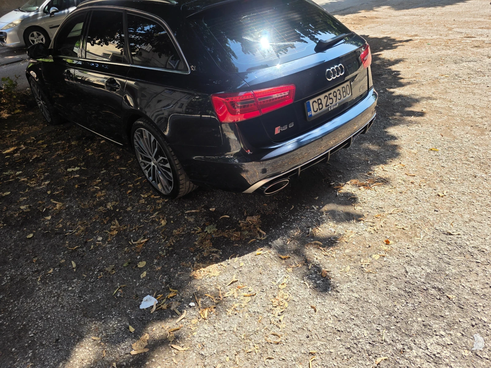 Audi A6 S-line 4x4, снимка 2 - Автомобили и джипове - 55953887