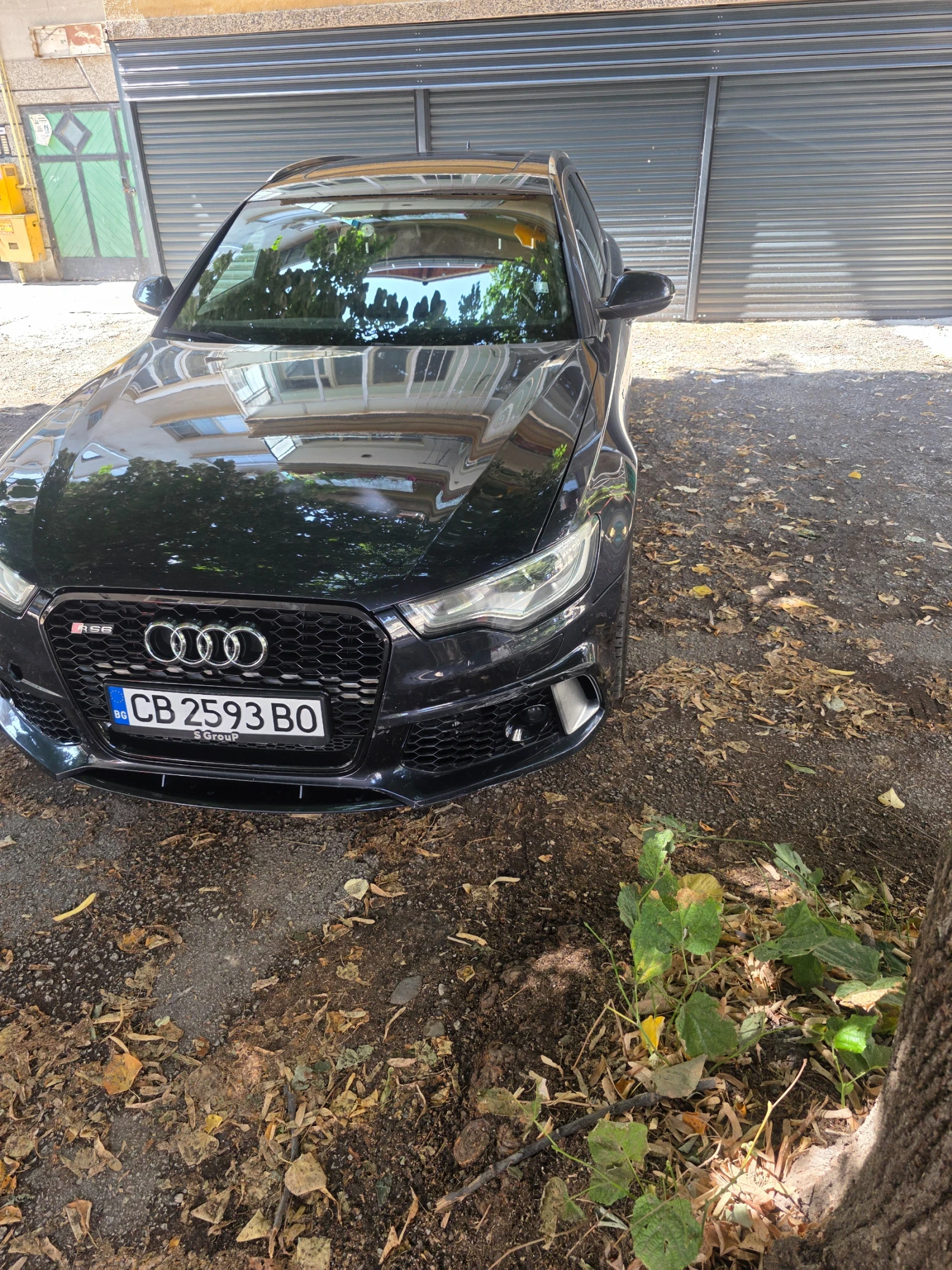 Audi A6 S-line 4x4, снимка 5 - Автомобили и джипове - 55953887