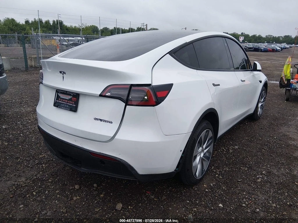 Tesla Model Y * LONG RANGE DUAL MOTOR ALL WHEEL DRIVE * CARFAX * | Mobile.bg � ����������� 7