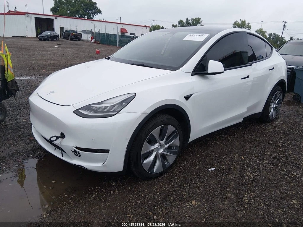 Tesla Model Y * LONG RANGE DUAL MOTOR ALL WHEEL DRIVE * CARFAX * | Mobile.bg � ����������� 3
