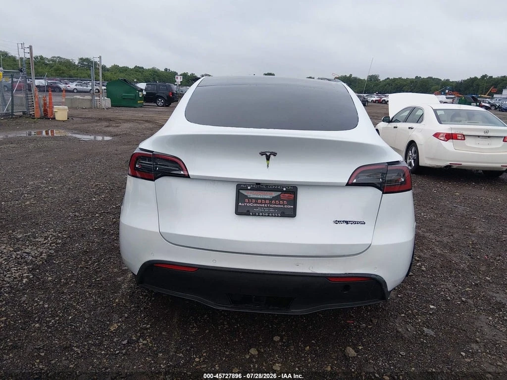 Tesla Model Y * LONG RANGE DUAL MOTOR ALL WHEEL DRIVE * CARFAX * | Mobile.bg � ����������� 6