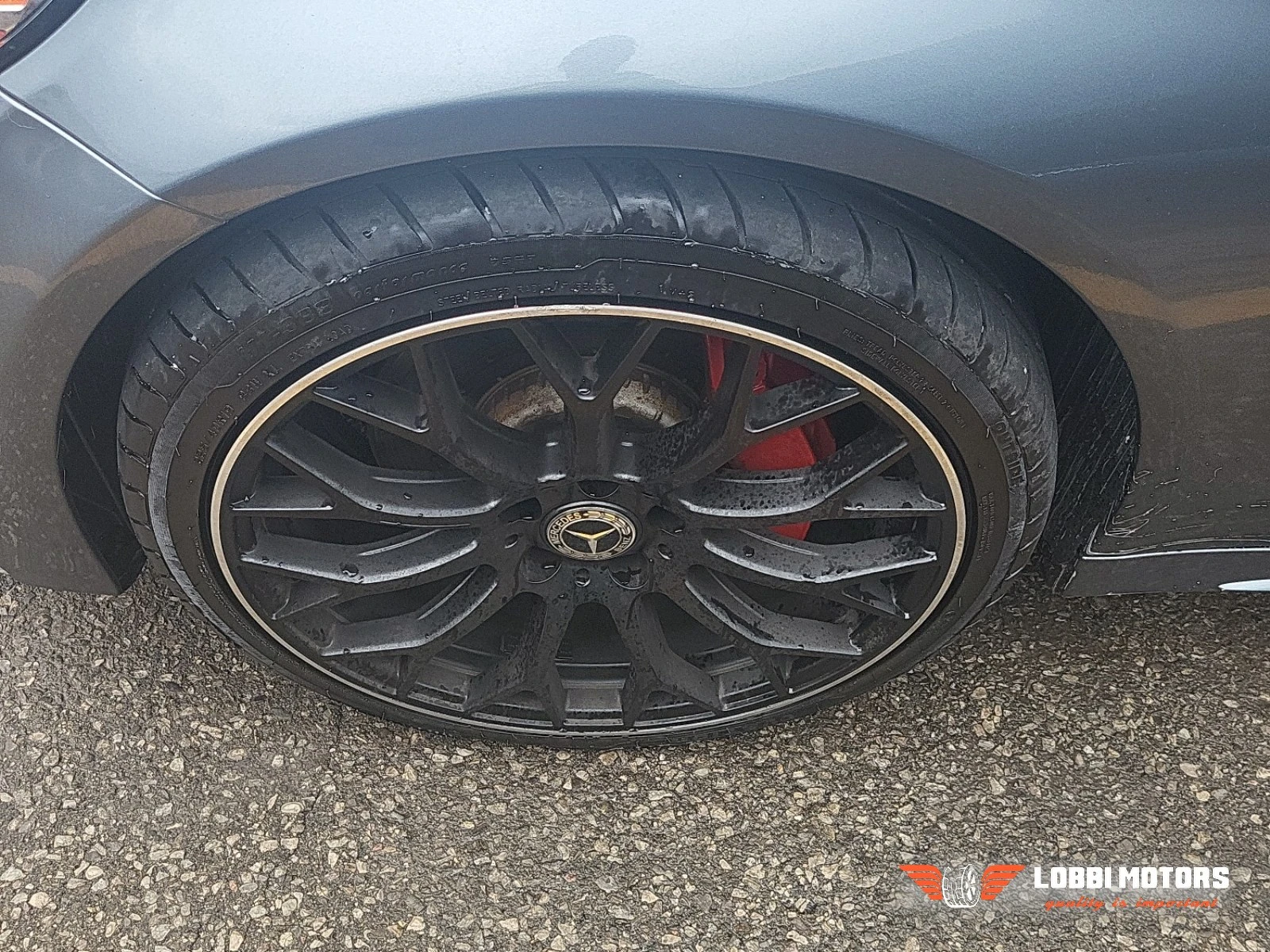 Mercedes-Benz C 300, снимка 4 - Автомобили и джипове - 56025285