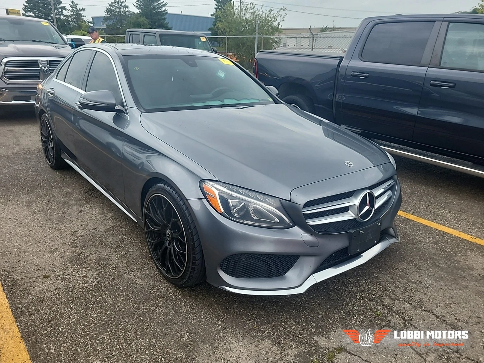 Mercedes-Benz C 300, снимка 5 - Автомобили и джипове - 56025285