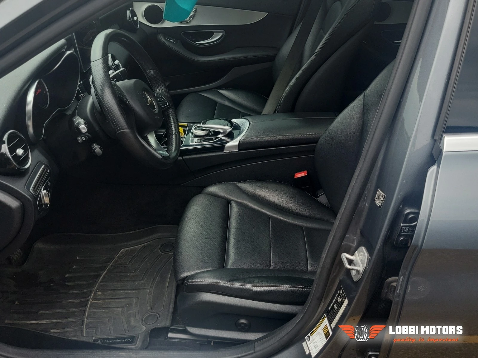 Mercedes-Benz C 300, снимка 3 - Автомобили и джипове - 56025285