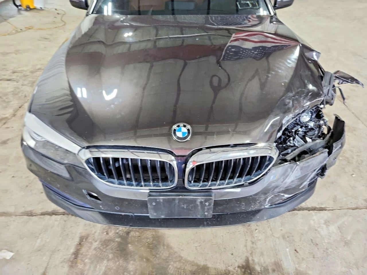 BMW 540 xDrive | CARFAX | АВТОКРЕДИТ БЕЗ ПЪРВОНАЧАЛНА , снимка 11 - Автомобили и джипове - 56239499