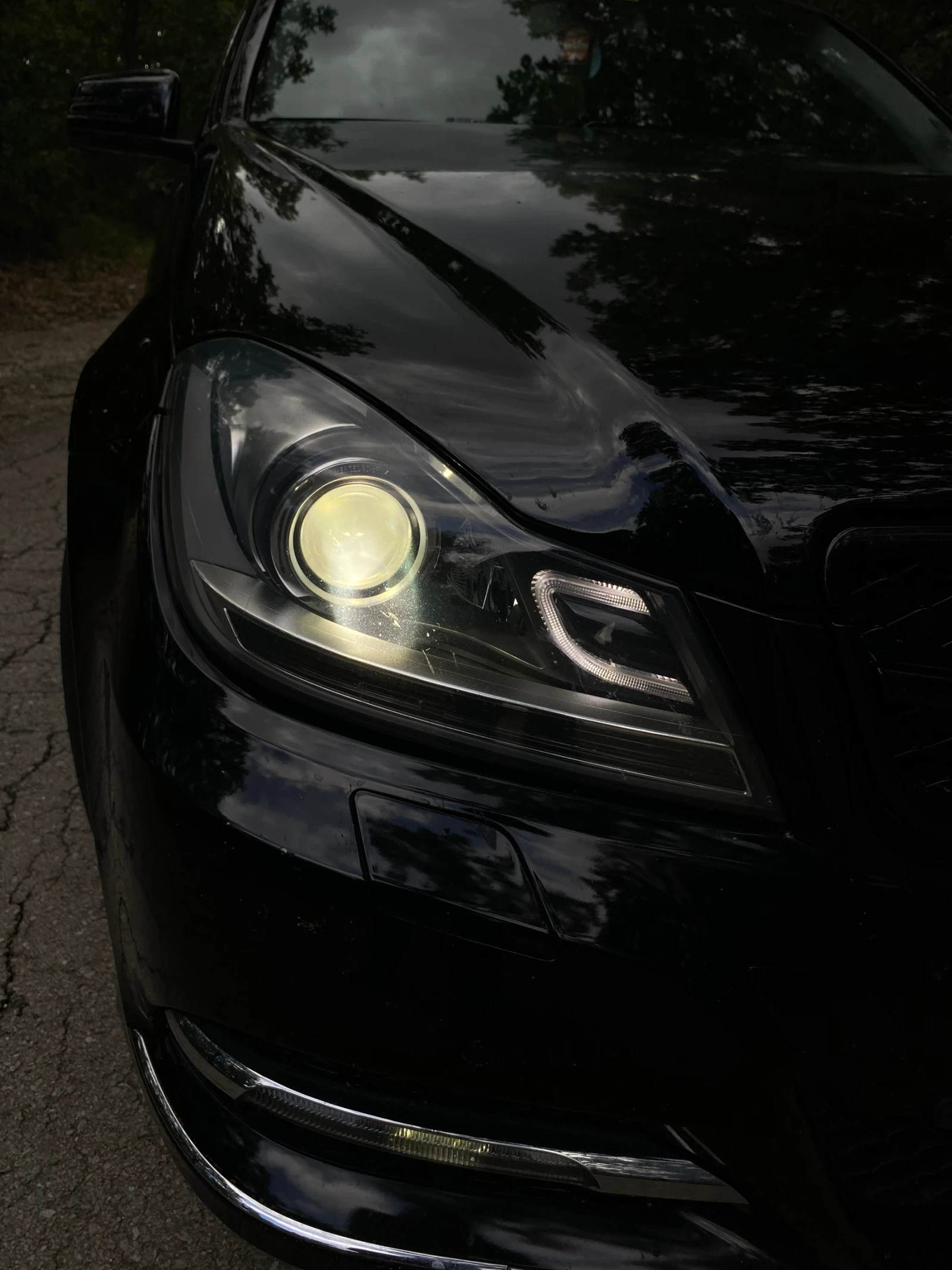 Mercedes-Benz C 220 Avantgarde, снимка 14 - Автомобили и джипове - 56293966