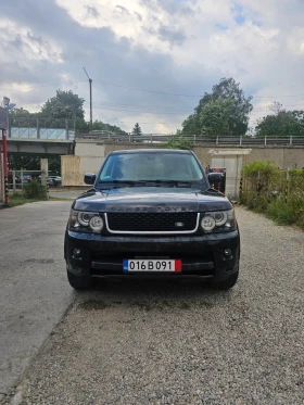 Land Rover Range Rover Sport HSE, снимка 1