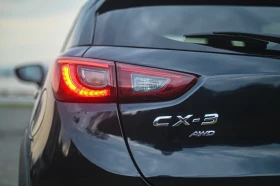 Mazda CX-3, снимка 9