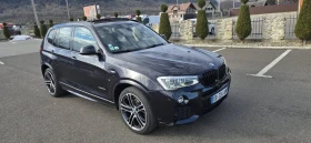 BMW X3 Mpack 3.0d 258 Full, снимка 3