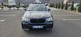 BMW X3 Mpack 3.0d 258 Full, снимка 2