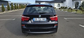 BMW X3 Mpack 3.0d 258 Full, снимка 6