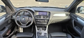 BMW X3 Mpack 3.0d 258 Full, снимка 8