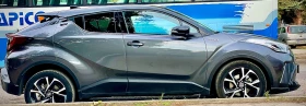 Toyota C-HR, снимка 4