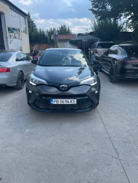 Toyota C-HR, снимка 1