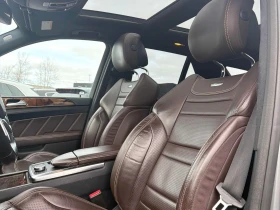 Mercedes-Benz ML 63 AMG 4MATIC С РЕГИСТРАЦИЯ & АВТО КРЕДИТ , снимка 11