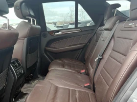Mercedes-Benz ML 63 AMG 4MATIC С РЕГИСТРАЦИЯ & АВТО КРЕДИТ , снимка 14