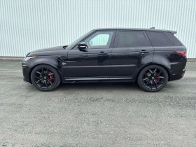 Land Rover Range Rover Sport * SVR * ПАНОРАМА* КАМЕРА* , снимка 2