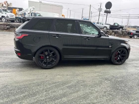 Land Rover Range Rover Sport * SVR * ПАНОРАМА* КАМЕРА* , снимка 3