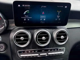 Mercedes-Benz GLC 300 4MATIC* DISTRONIC* 360КАМЕРИ* ПАНОРАМА* , снимка 9