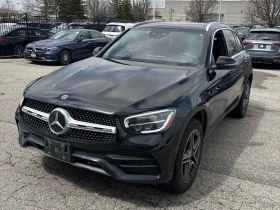 Mercedes-Benz GLC 300 4MATIC* DISTRONIC* 360КАМЕРИ* ПАНОРАМА* , снимка 1