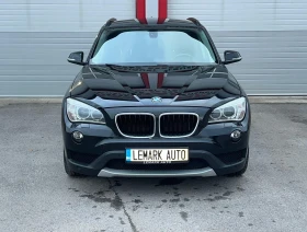 BMW X1 1.8D X-DRIVE AUTOMATIK NAVI START STOP LEDER, снимка 1