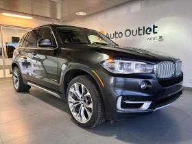 BMW X5 ПОДГРЕВ* HARMAN* HEAD-UP* PANO* 360* , снимка 1