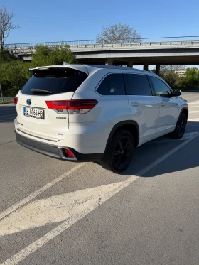 Toyota Highlander, снимка 5