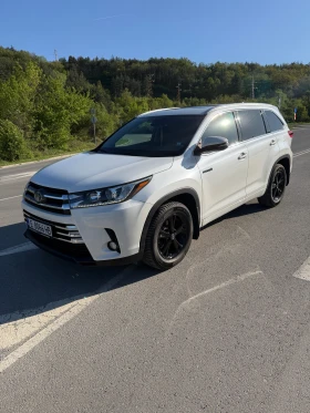 Toyota Highlander, снимка 2