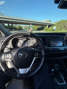 Toyota Highlander, снимка 10