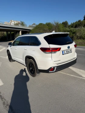 Toyota Highlander, снимка 4