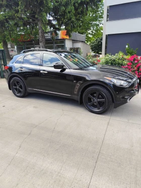 Infiniti QX70 QX70S, снимка 2