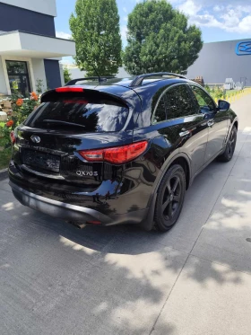 Infiniti QX70 QX70S, снимка 7