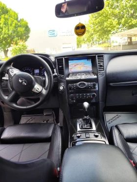 Infiniti QX70 QX70S, снимка 13