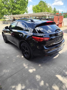 Infiniti QX70 QX70S, снимка 8