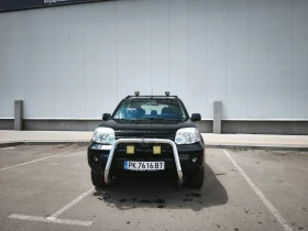 Nissan X-trail, снимка 1