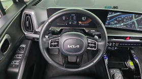 Kia Sorento 2WD Prestige* КОЖА* ОБДУХВ* НАВИ* КАМЕРА, снимка 11
