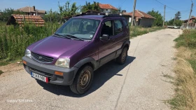 Daihatsu Terios 1.3газ  4х4, снимка 10