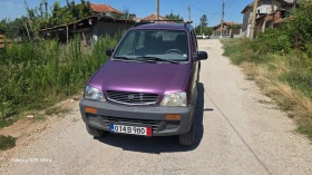 Daihatsu Terios 1.3газ  4х4, снимка 7
