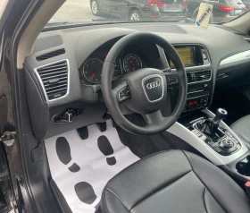 Audi Q5 2.0TDI NAVI ПОДГРЕВ КОЖА LED BI-XENON 4X4, снимка 9