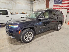 Jeep Grand cherokee 3.6l L Limited, снимка 1